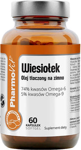 Enotera 60 capsule 42 g - PHARMOVIT